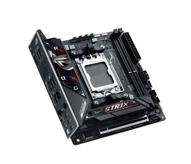 ASUS ROG STRIX B850-I GAMING WIFI - 1306480 - zdjęcie 3
